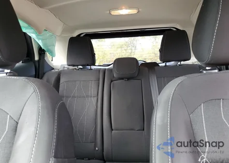 2019 Ford Ecosport Se from USA, damaged, VIN MAJ6S3GL6KC281010